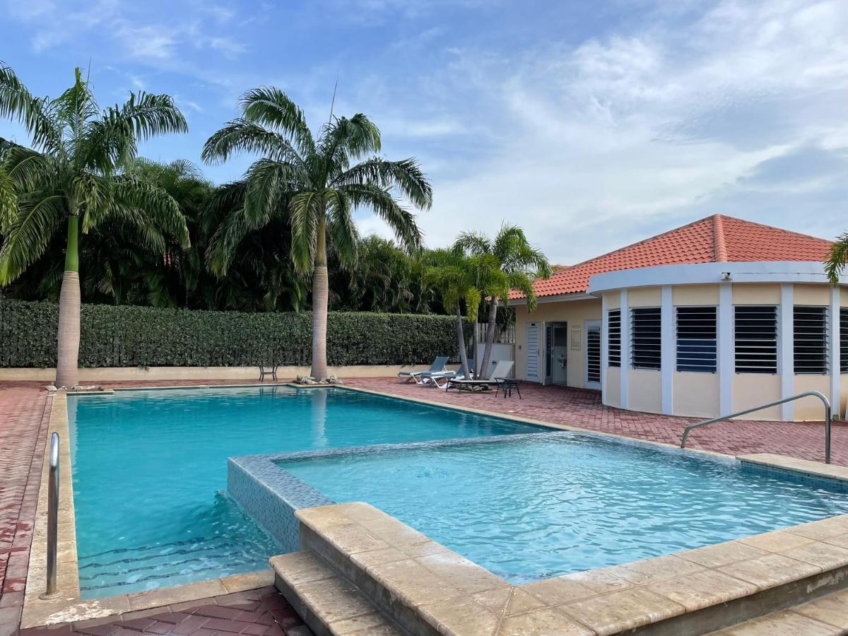 Dushi Townhouse Curacao Lägenhet Willemstad Exteriör bild