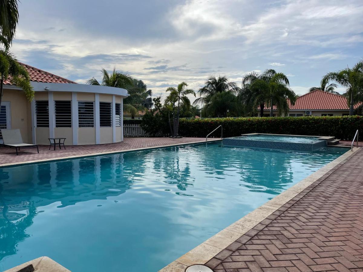 Dushi Townhouse Curacao Lägenhet Willemstad Exteriör bild