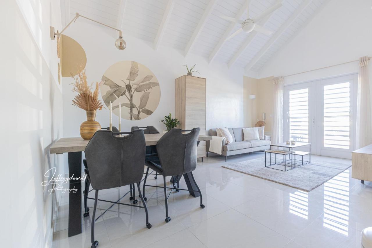Dushi Townhouse Curacao Lägenhet Willemstad Exteriör bild