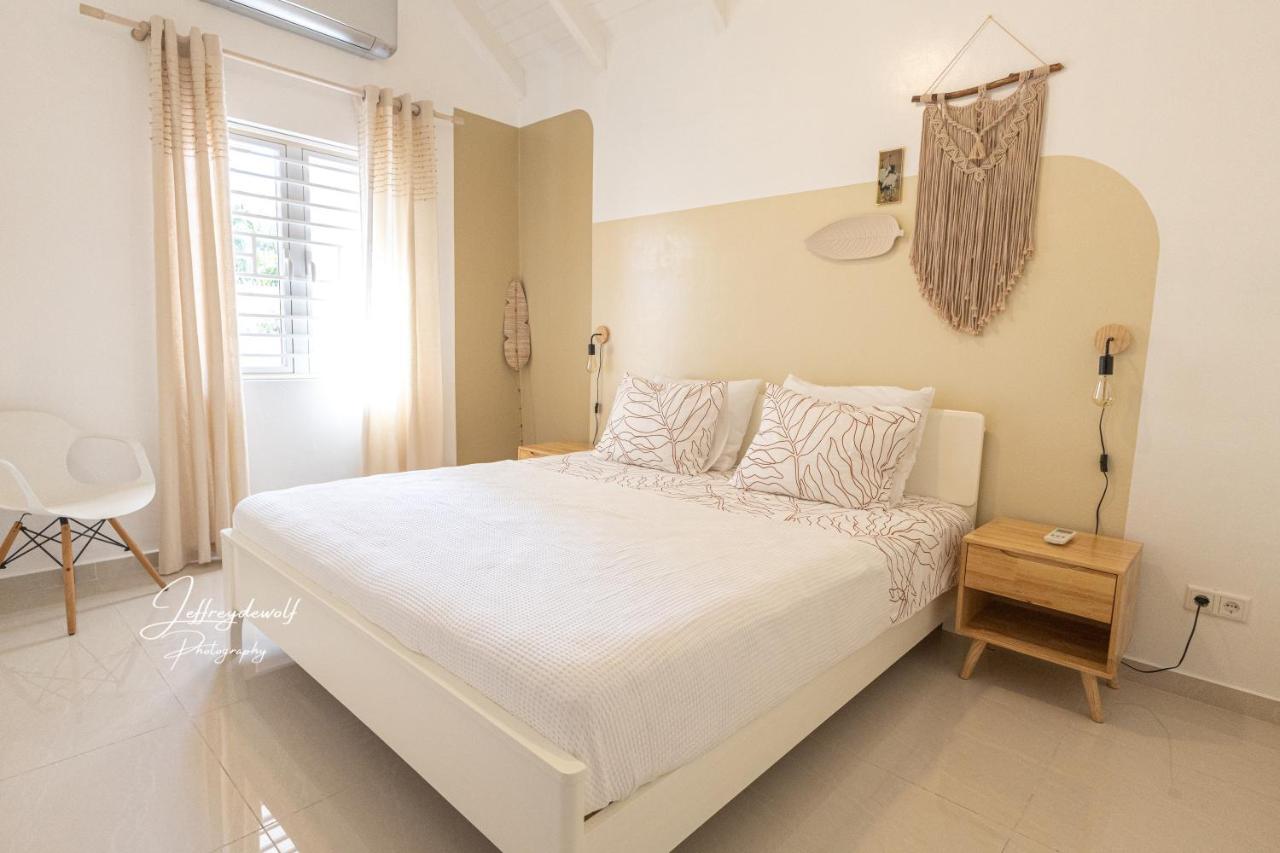 Dushi Townhouse Curacao Lägenhet Willemstad Exteriör bild