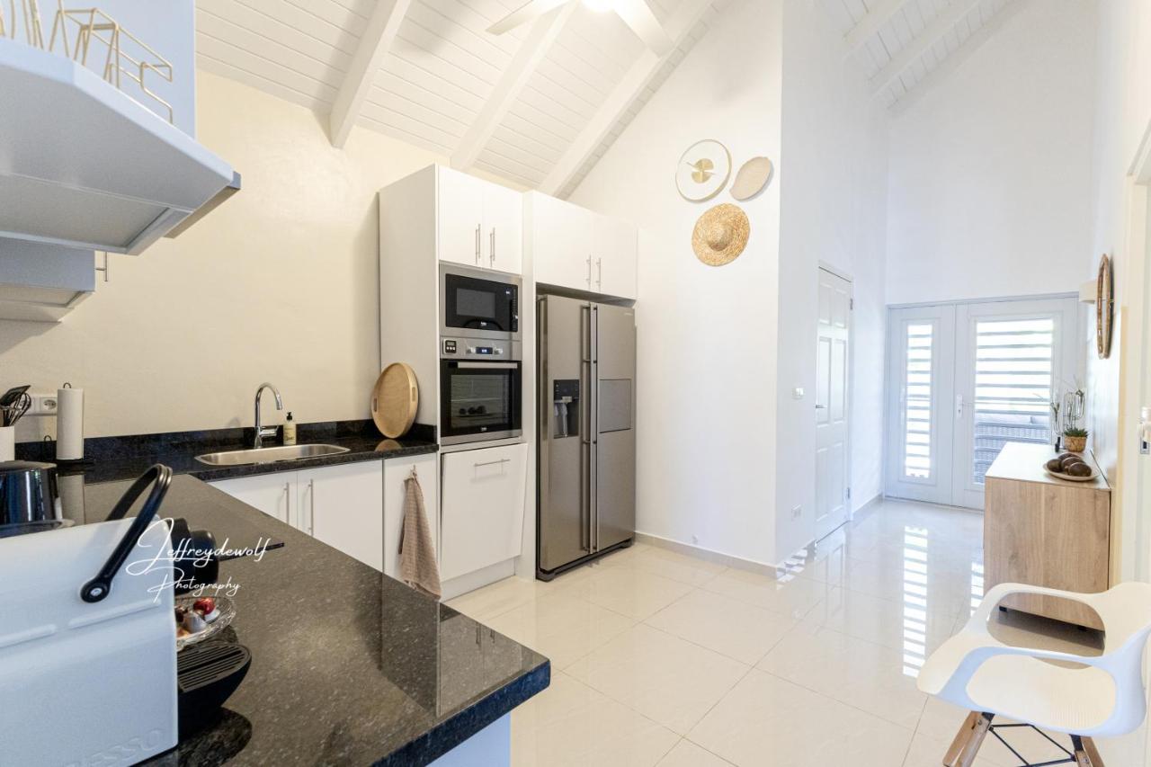 Dushi Townhouse Curacao Lägenhet Willemstad Exteriör bild