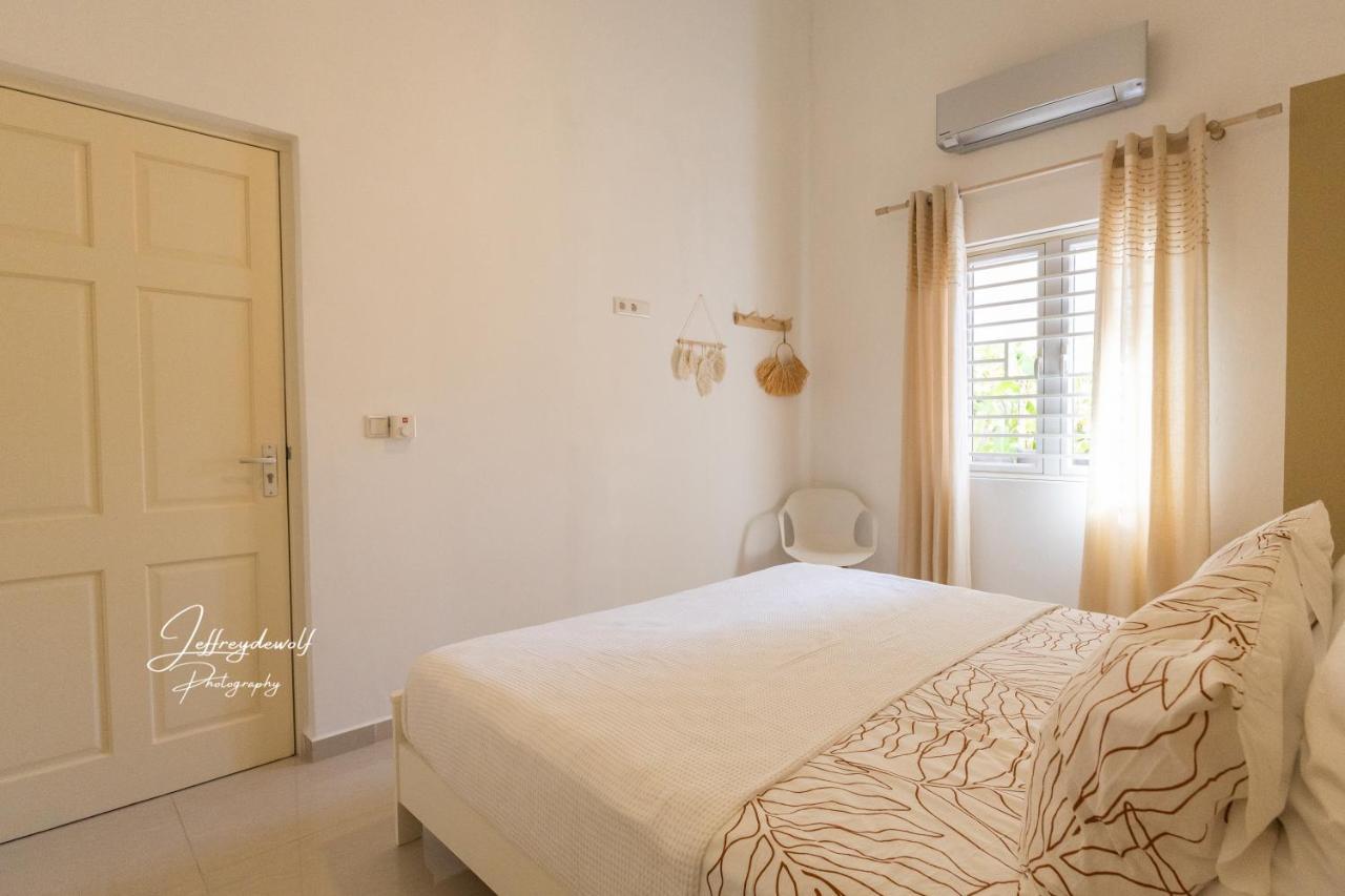 Dushi Townhouse Curacao Lägenhet Willemstad Exteriör bild