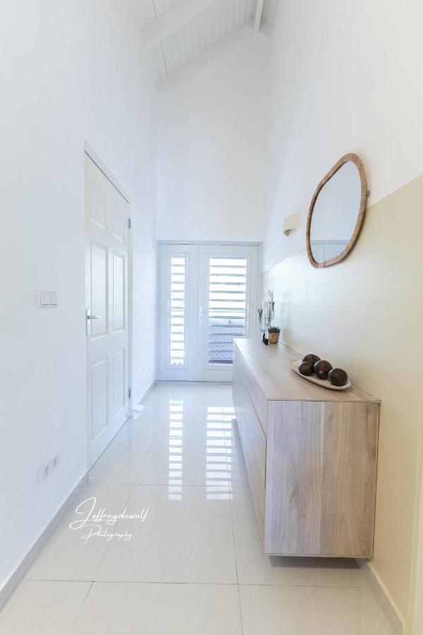 Dushi Townhouse Curacao Lägenhet Willemstad Exteriör bild