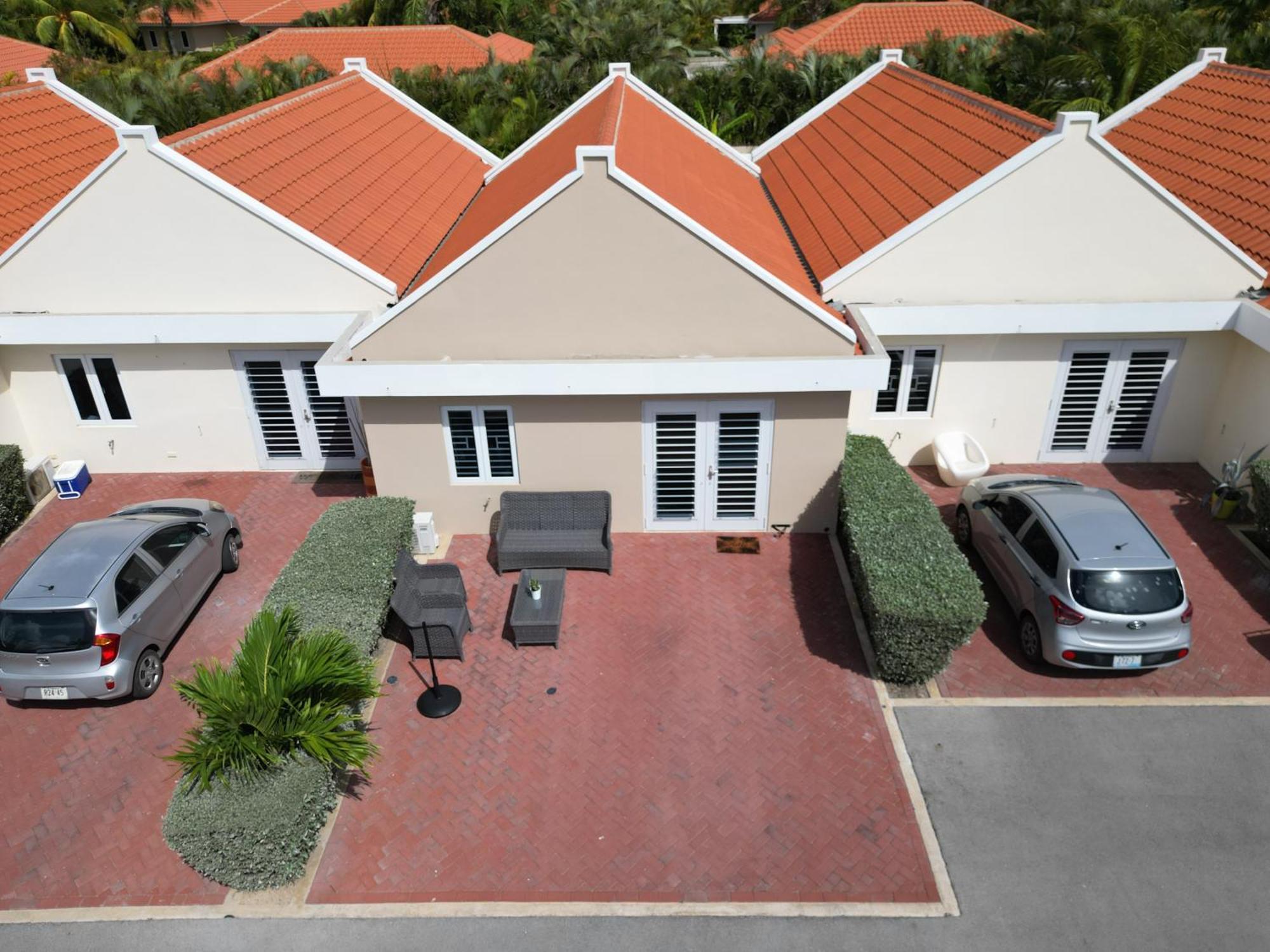 Dushi Townhouse Curacao Lägenhet Willemstad Exteriör bild